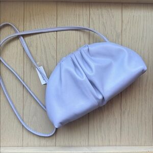 Old Navy Light Purple Crossbody Bag